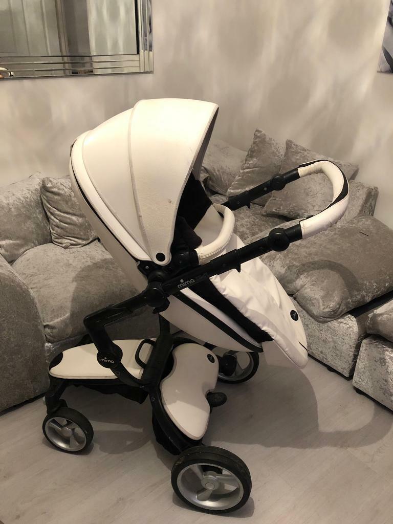 mima xari car seat adapter